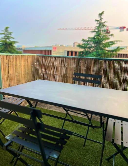 Le Duplex Compans - A 10Min Du Capitole - Free Checkin - Wifi Apartment Toulouse Exterior foto
