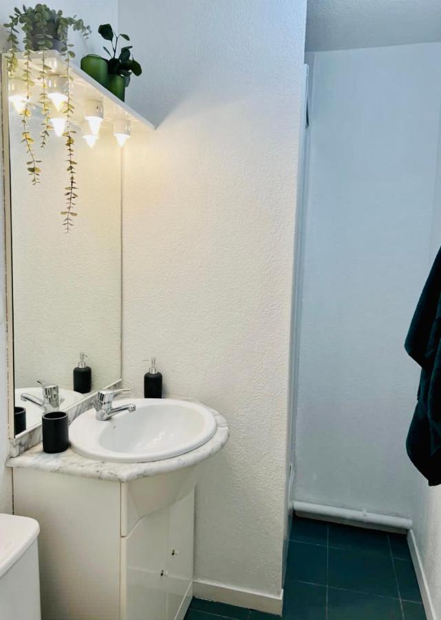 Le Duplex Compans - A 10Min Du Capitole - Free Checkin - Wifi Apartment Toulouse Exterior foto